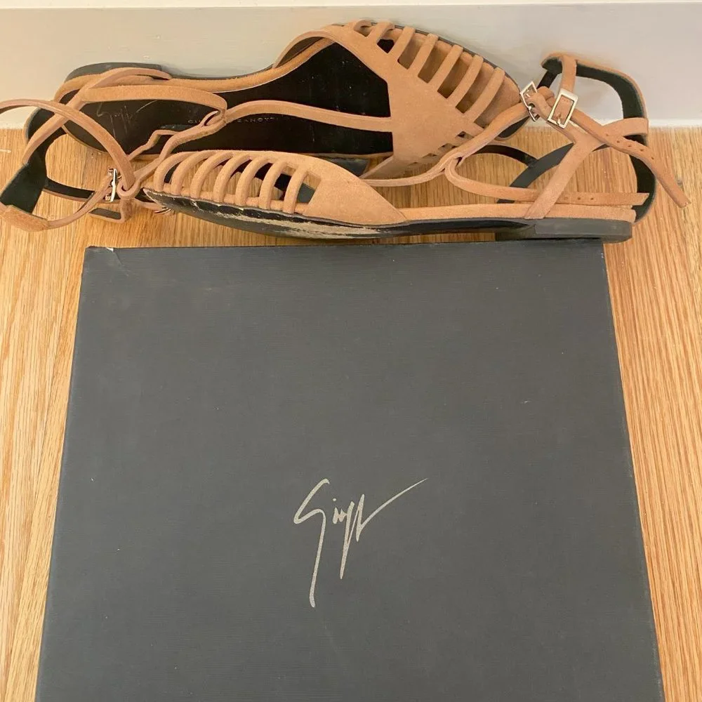 Giuseppe Zanotti Sandals - Picture 4 of 4